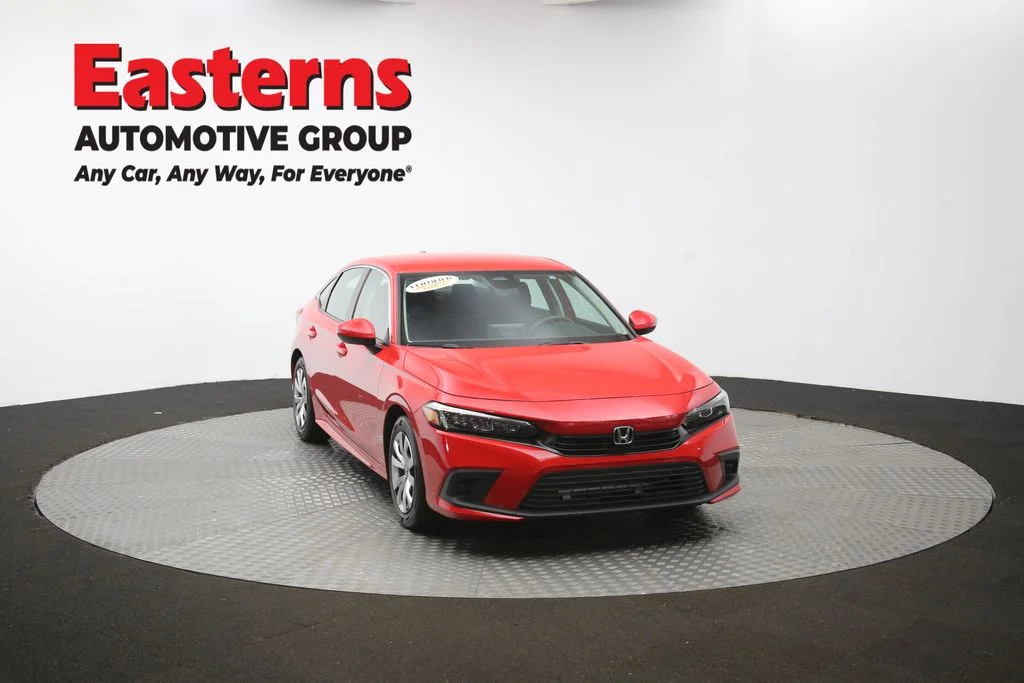 Used 2024 Red Honda LX image 49