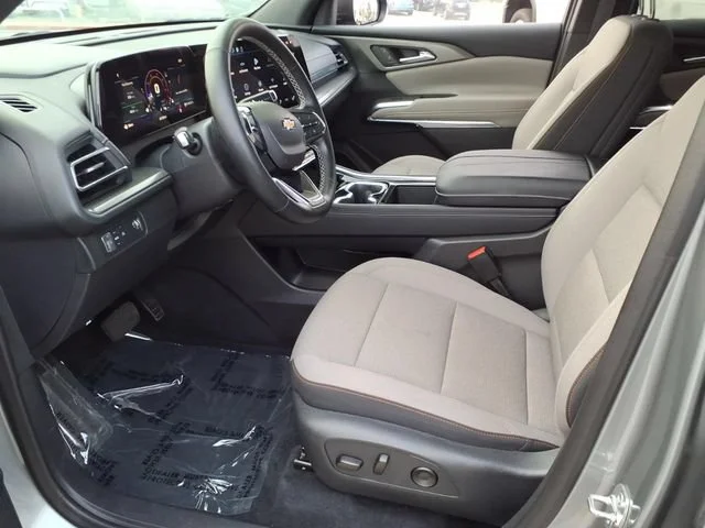 Used 2026 Sterling Gray Metallic Chevrolet LT image 16