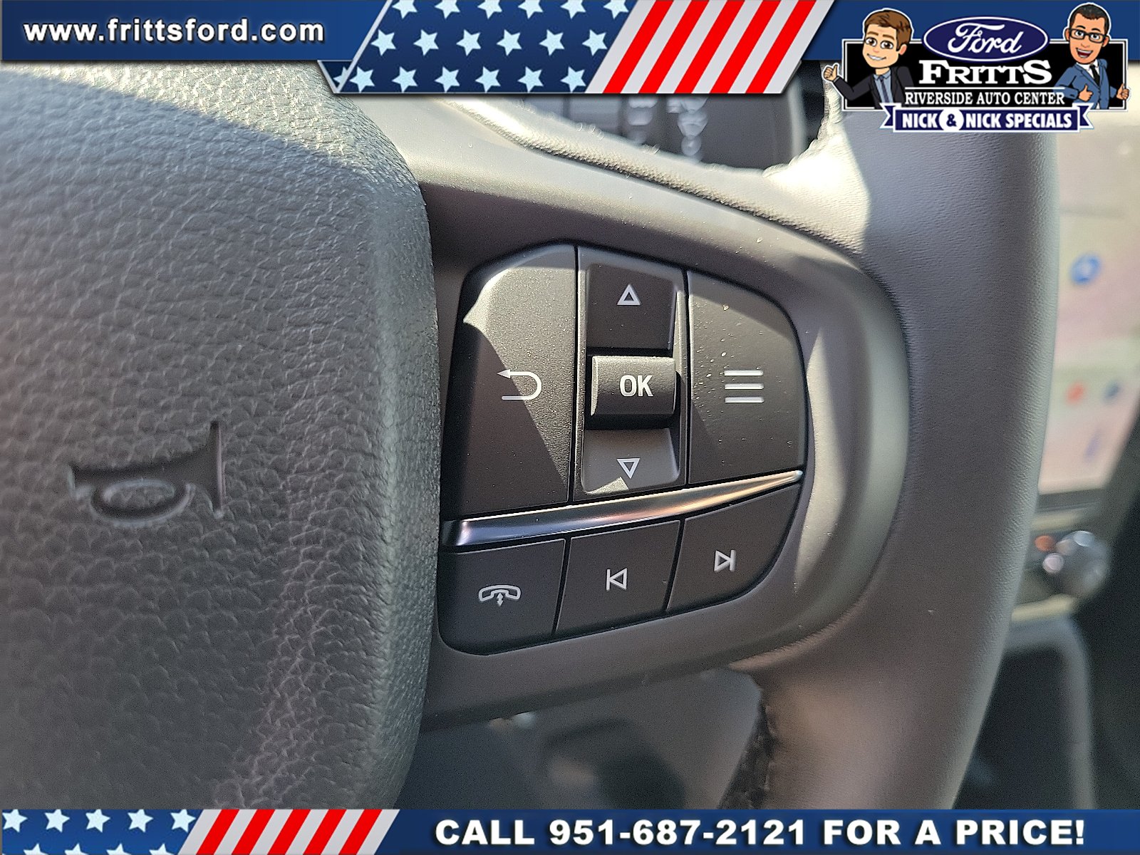 New 2026 Carbonized Gray Metallic Ford XLT image 8