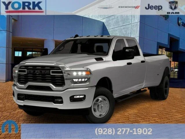 2026 RAM 3500 Tradesman