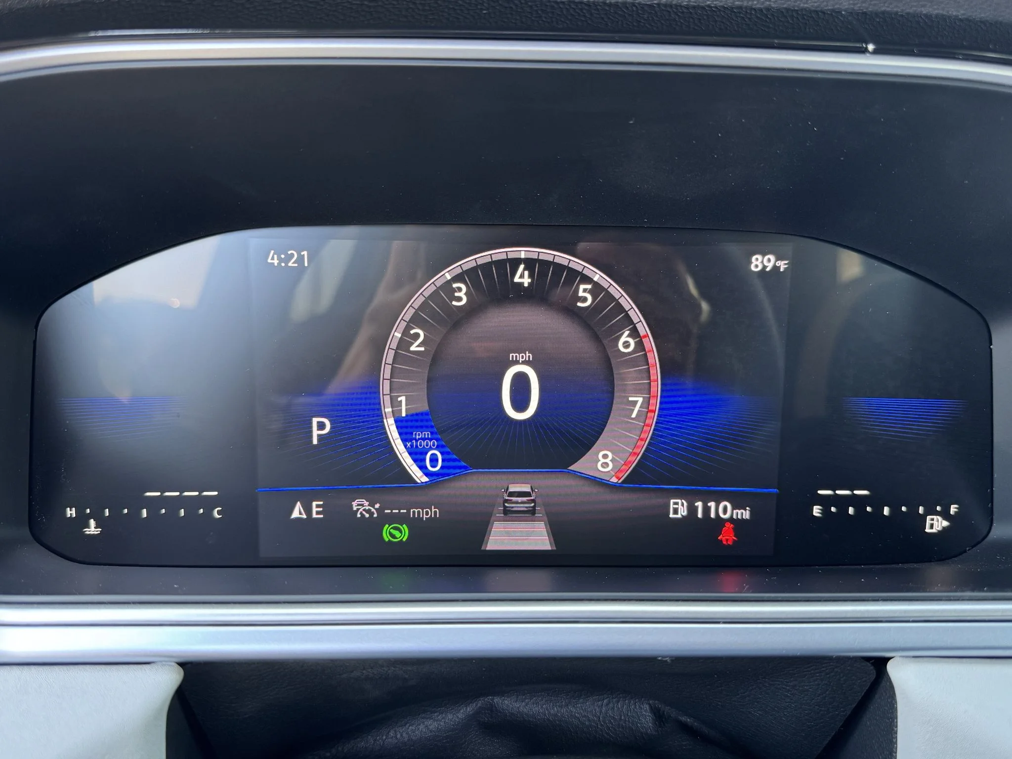 New 2026 Monterey Blue Pearl Volkswagen SE image 20