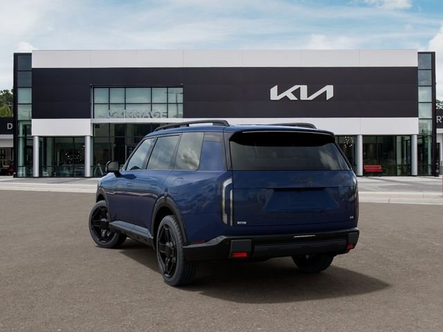 New 2027 Midnight Lake Blue Kia X-LINE SX PRESTIGE image 4