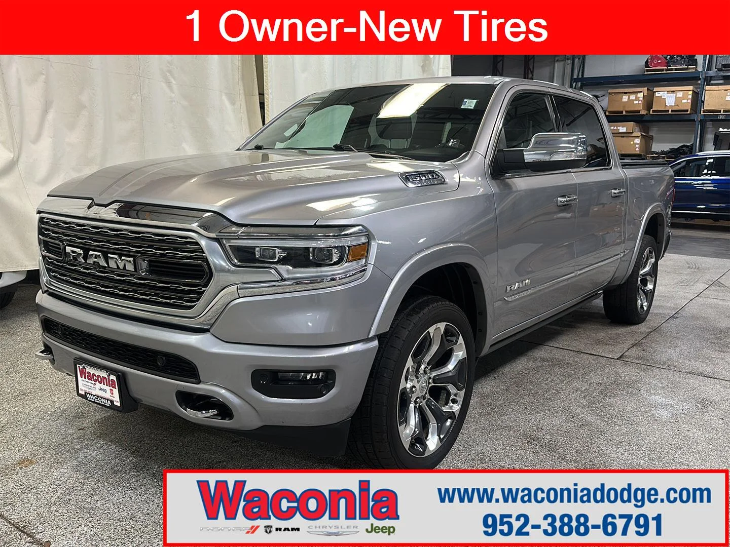 2020 RAM Ram 1500 Pickup