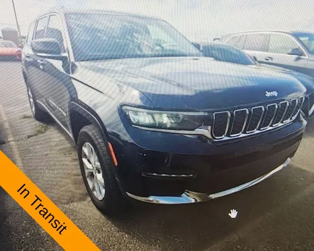 2023 Jeep Grand Cherokee L