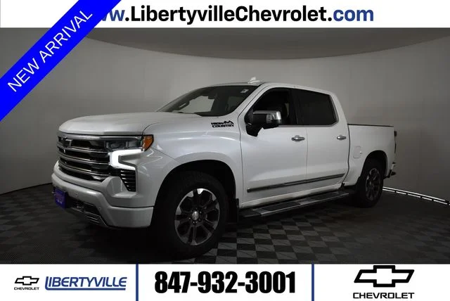 2022 Chevrolet Silverado 1500 High Country