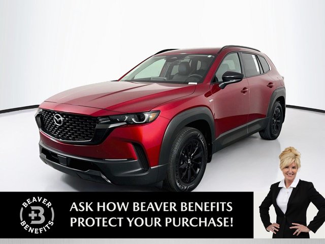2025 Mazda CX-50 Hybrid Premium Package