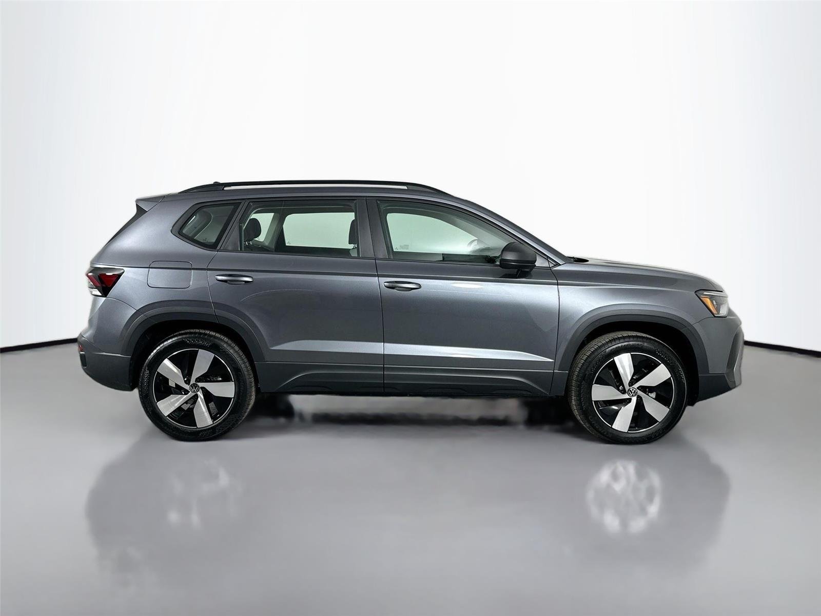 New 2026 Platinum Gray Metallic Volkswagen S image 4