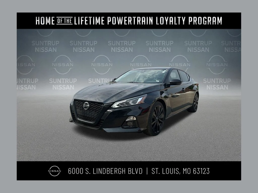 2022 Nissan Altima