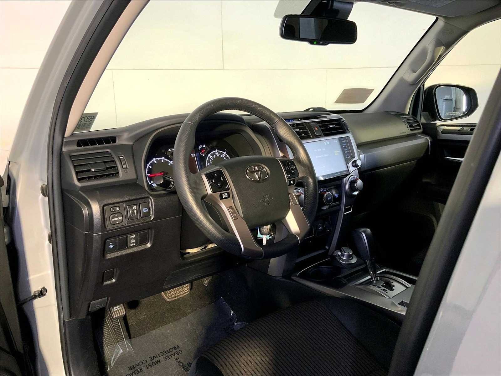 Used 2021 Cement Toyota Trail Special Edition image 4