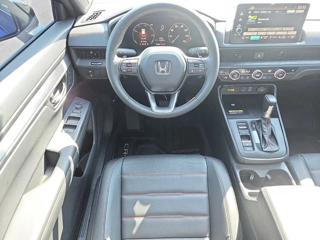 Used 2025 Still Night Pearl Honda Sport-L image 12