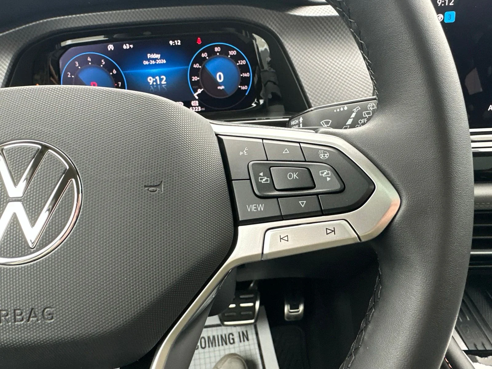 Certified Used 2026 Gray Volkswagen Peak Edition image 61