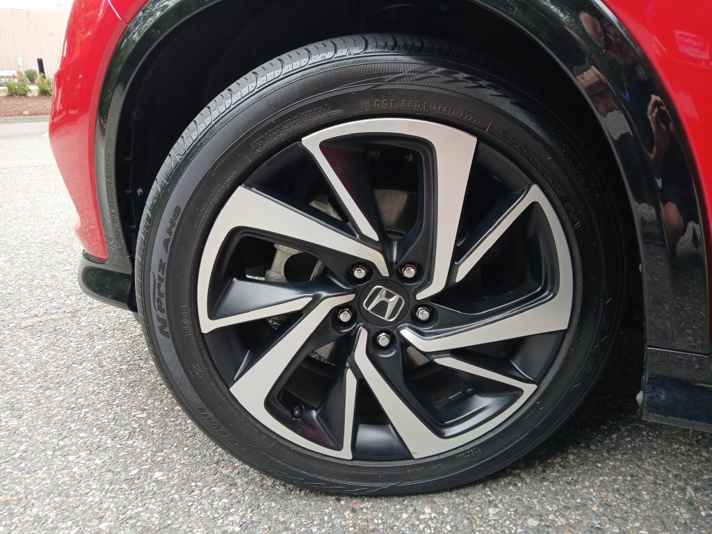 Used 2019 Red Honda Sport image 51