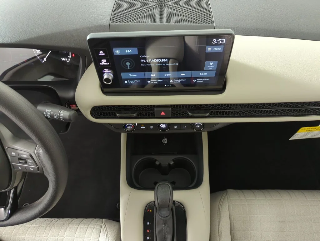 New 2027 Nordic Forest Pearl Honda LX image 17