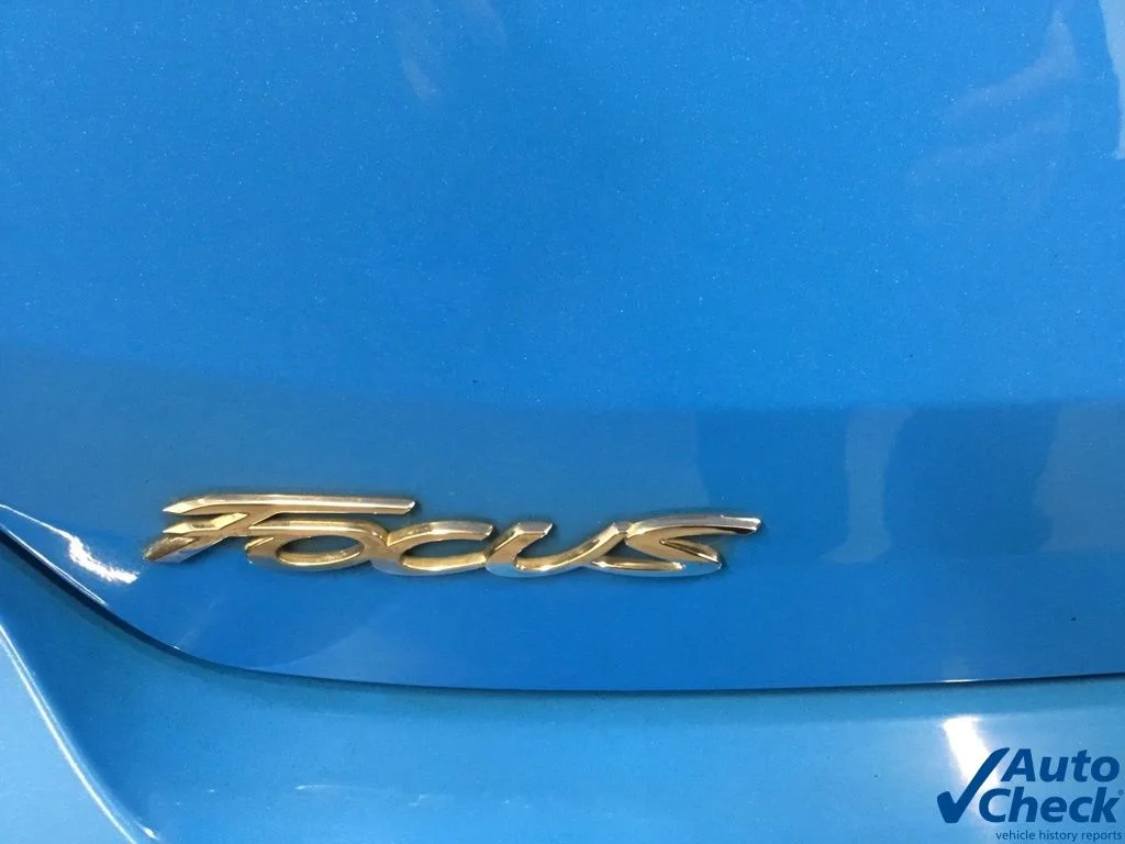 Used 2016 Blue Ford RS image 14