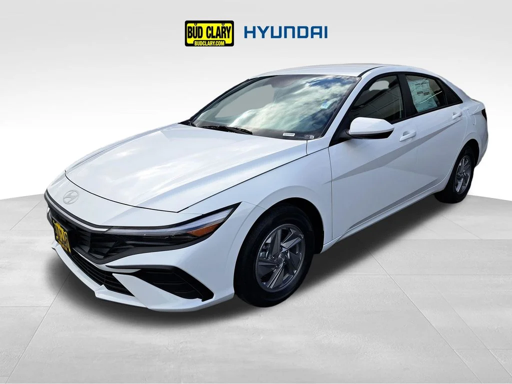 2026 Hyundai Elantra