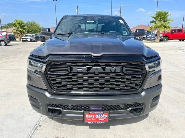 New 2026 Granite Crystal Metallic Clear-Coat Exterior Paint RAM Warlock image 2