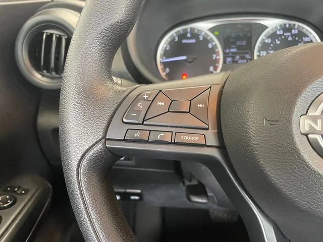 Used 2025 White Nissan S image 12