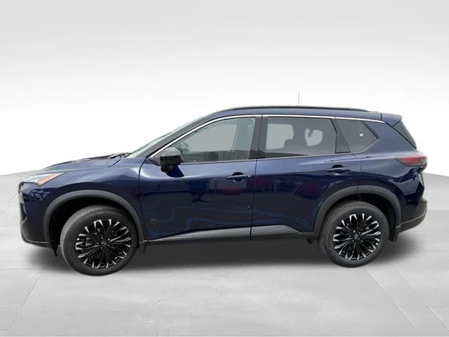 New 2026 Deep Ocean Blue Pearl Nissan Dark Armor™ image 4