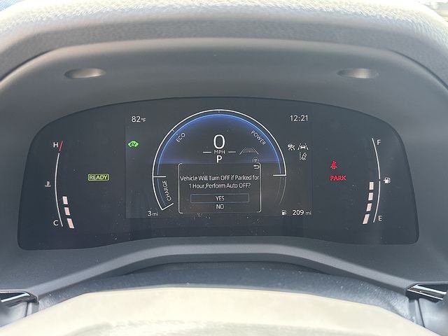 New 2026 Underground Toyota LE image 21