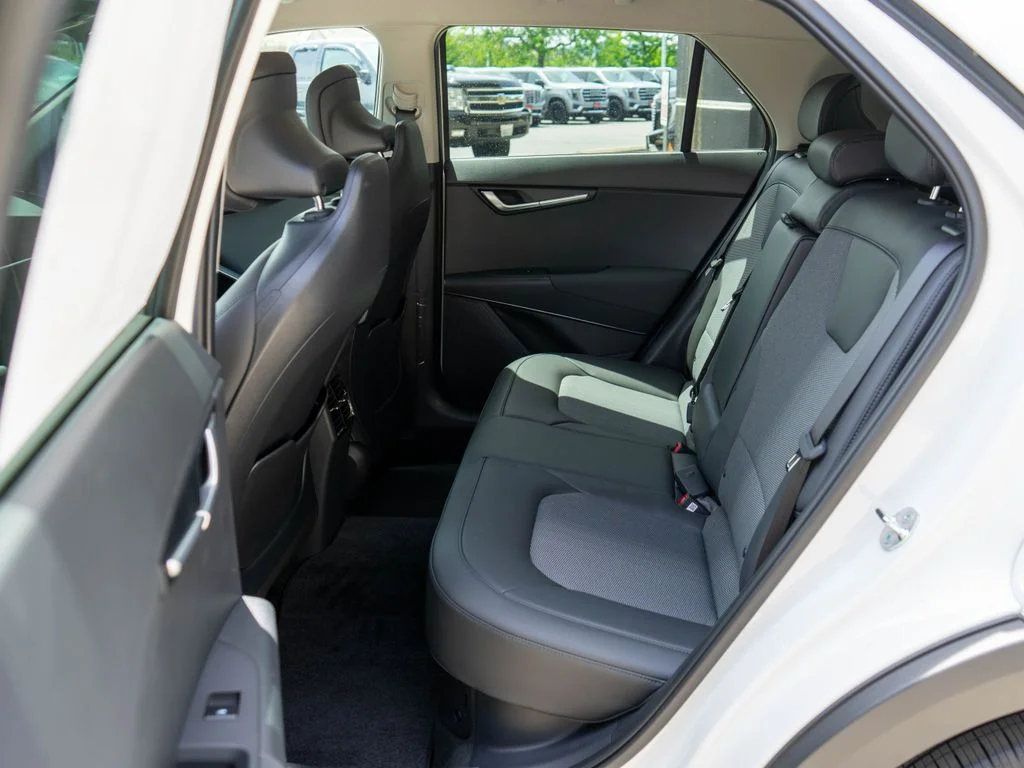 New 2026 Snow White Pearl Kia EX image 12