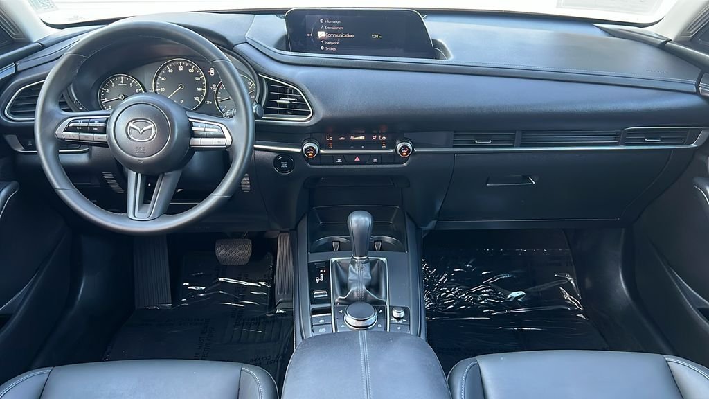 Certified Used 2023 Red Mazda 2.5 S Select Package image 9