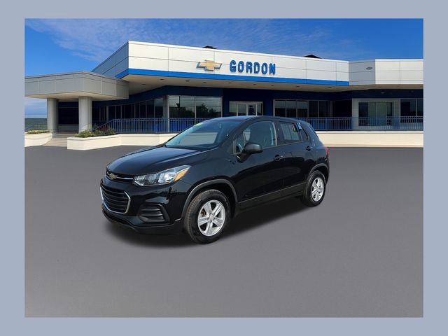 2020 Chevrolet Trax