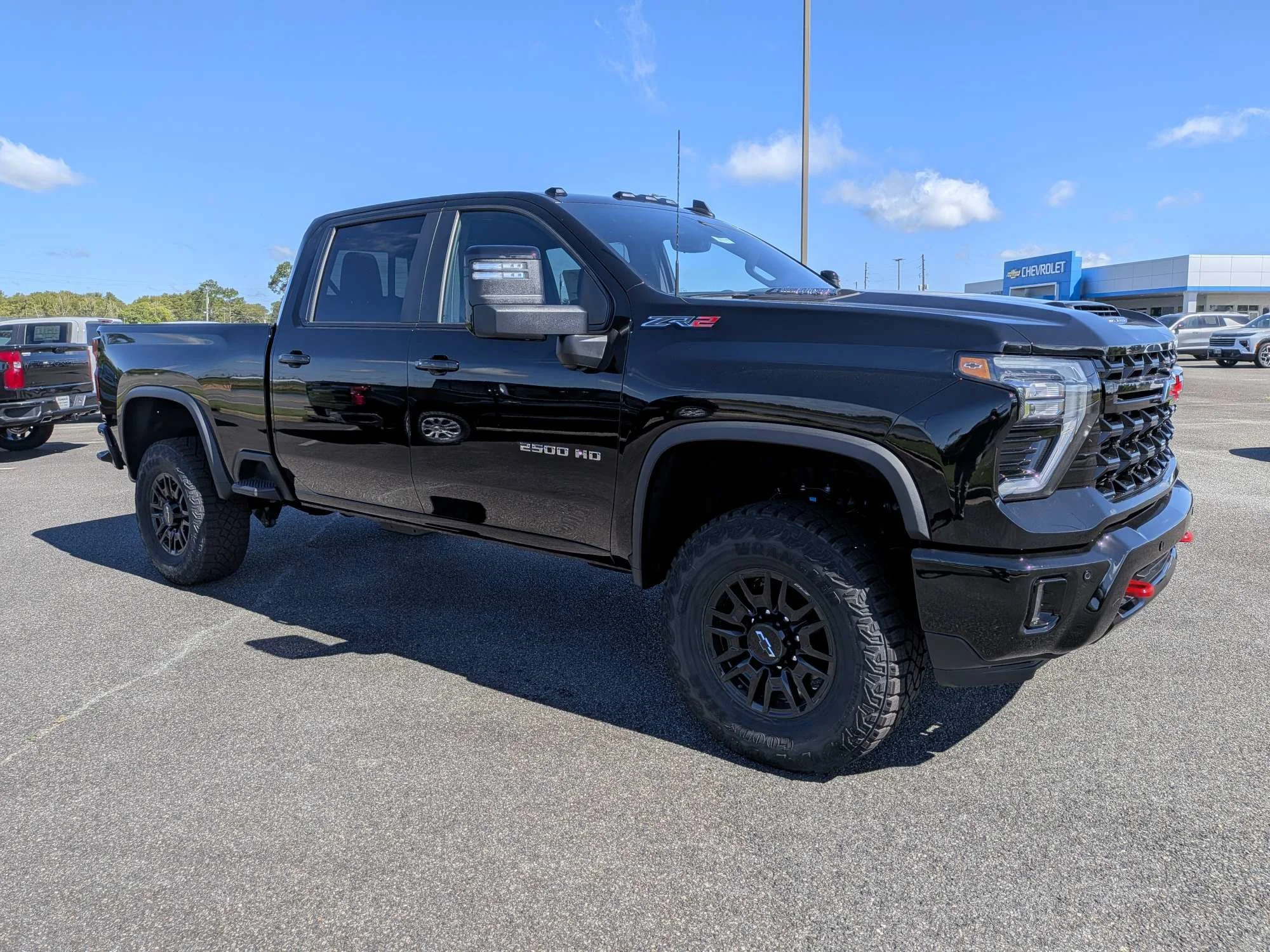 2026 Chevrolet Silverado 2500HD