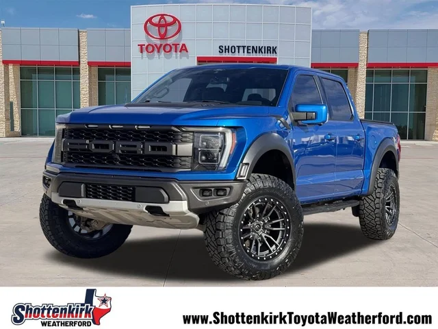 2021 Ford F-150 Raptor