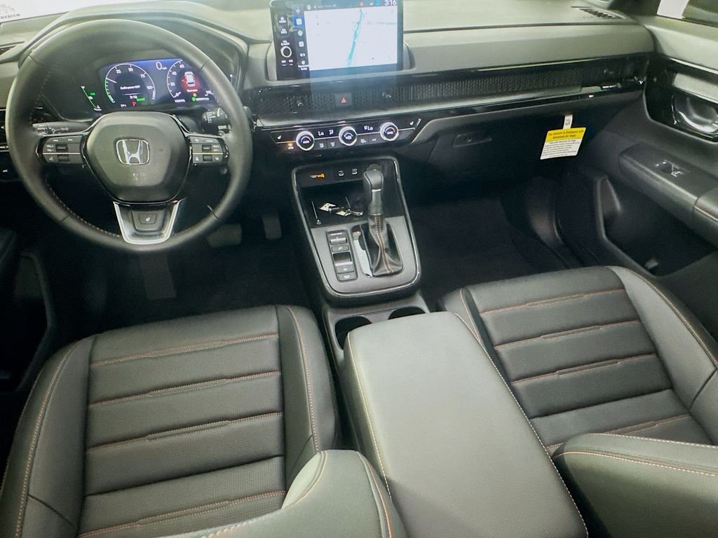 New 2026 Platinum White Pearl Honda Sport Touring image 32