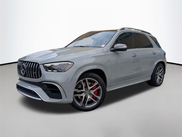 2024 Mercedes-Benz GLE AMG® GLE 63 S