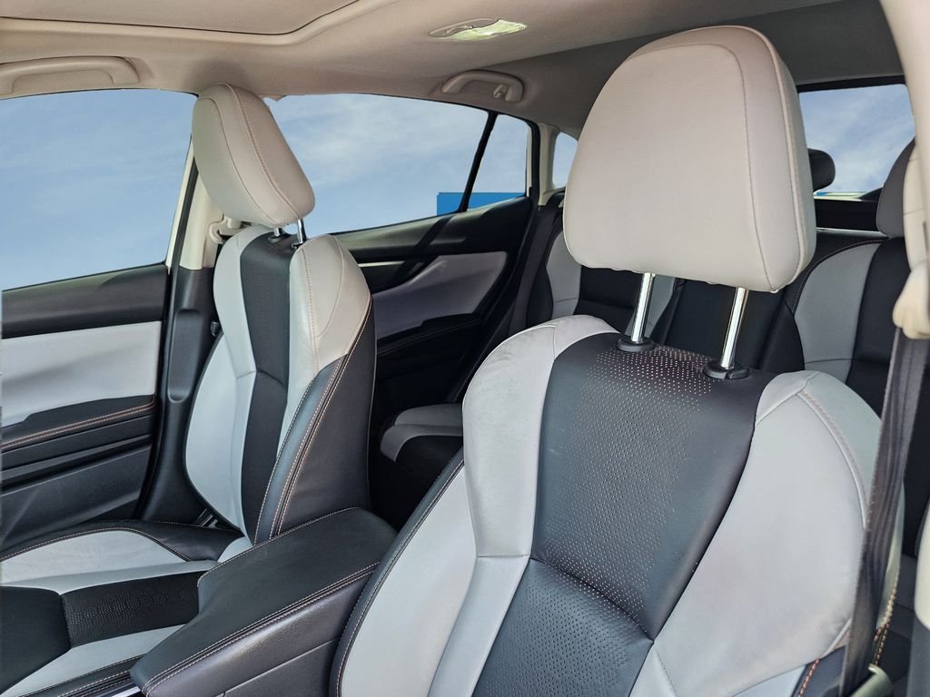 Used 2023 White Subaru Limited image 17