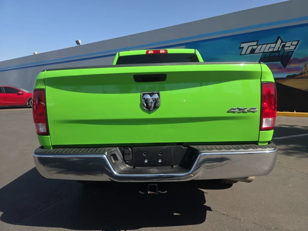 Used 2022 White Ram Tradesman image 28