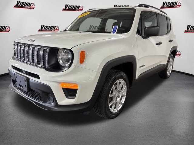2019 Jeep Renegade Sport