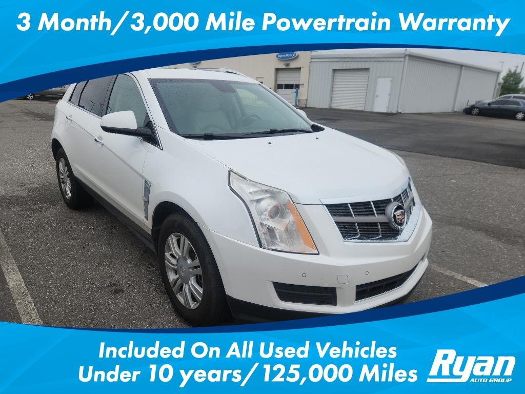 2011 Cadillac SRX's photo