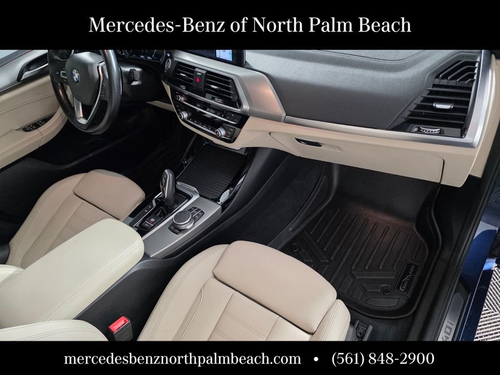 Used 2018 Blue BMW M40i image 33