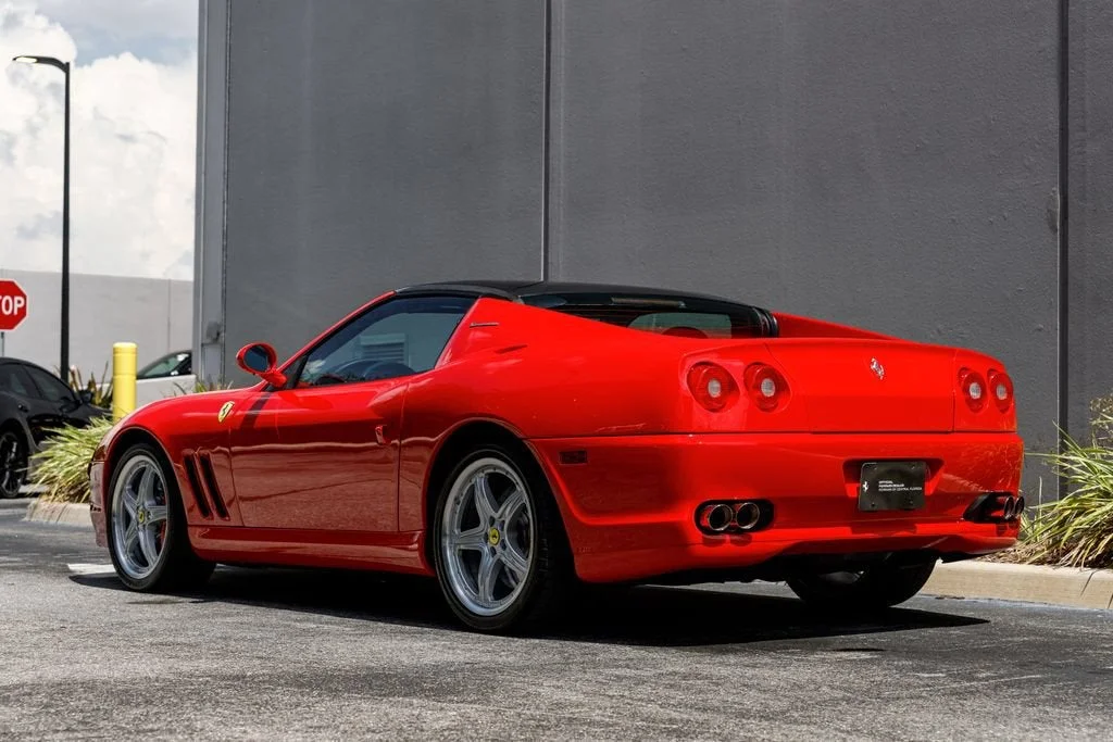 Used 2005 Rosso Corsa Ferrari  image 45