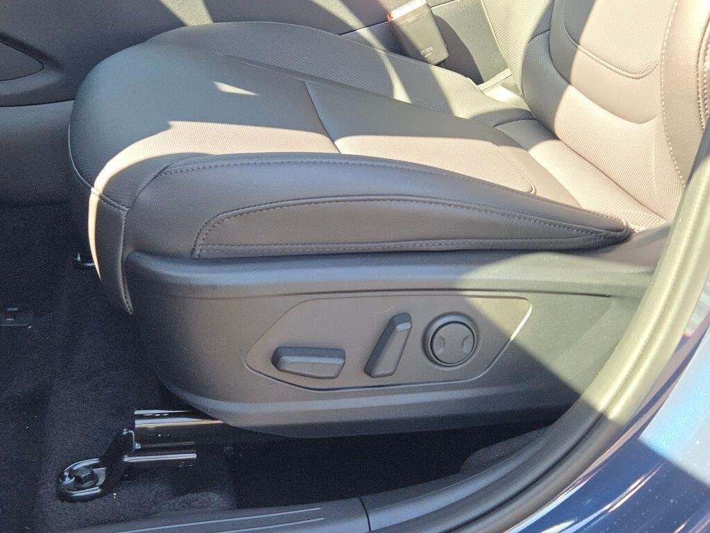 New 2026 Atlantis Blue Hyundai SEL Plus AWD image 21