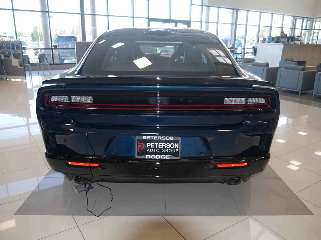 New 2026 Green Dodge R/T image 7