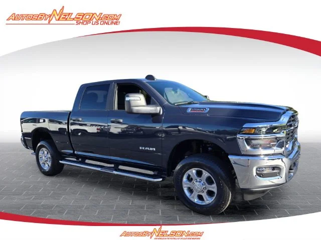 Used 2026 Blue Ram Big Horn image 1