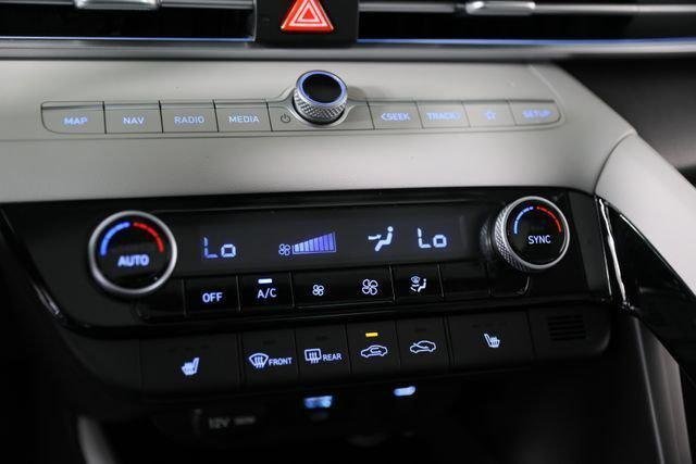 New 2026 Gray Hyundai Limited image 80