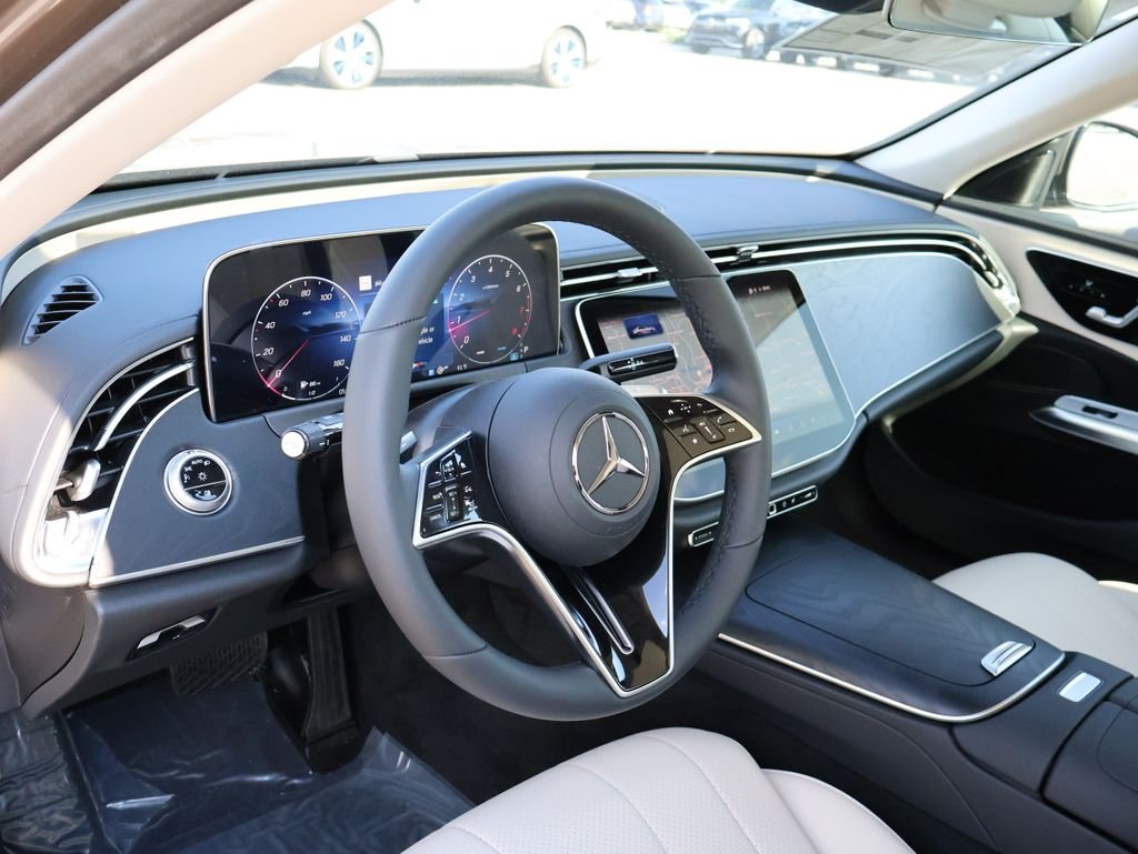 New 2026 Sonoran Brown Metallic Mercedes-Benz E 350 image 17