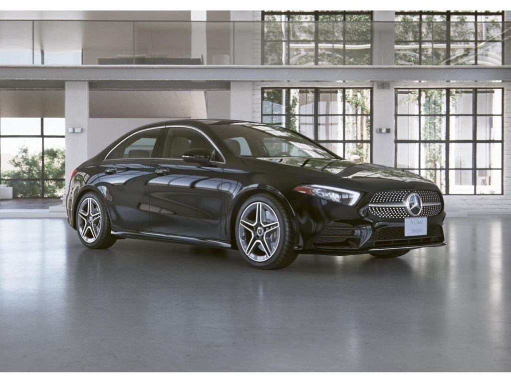 Certified Used 2020 Black Mercedes-Benz  image 12
