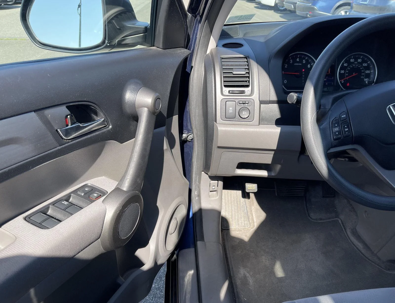 Used 2010 Honda CR-V EX with VIN 5J6RE4H58AL096731 for sale in Manchester, CT