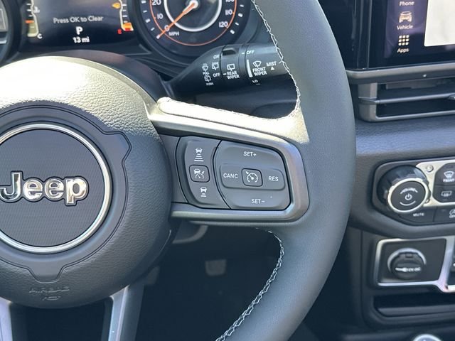 New 2026 White Jeep Sport S image 26