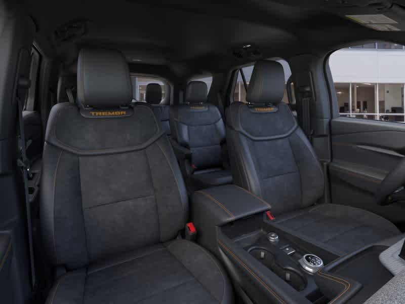 New 2026 Agate Black Metallic Ford Tremor® image 10