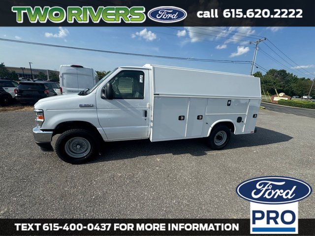 2026 Ford Econoline Cutaway E-350 SRW