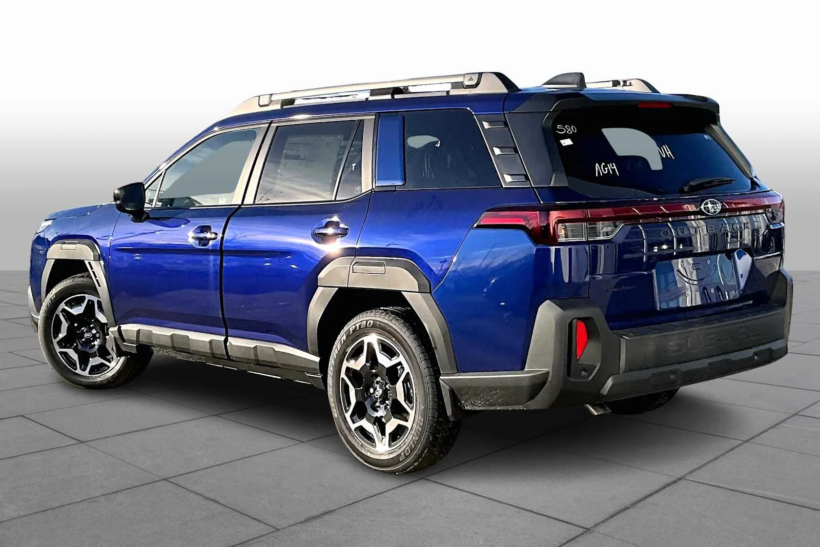 New 2026 Sapphire Blue Pearl Subaru Touring image 11