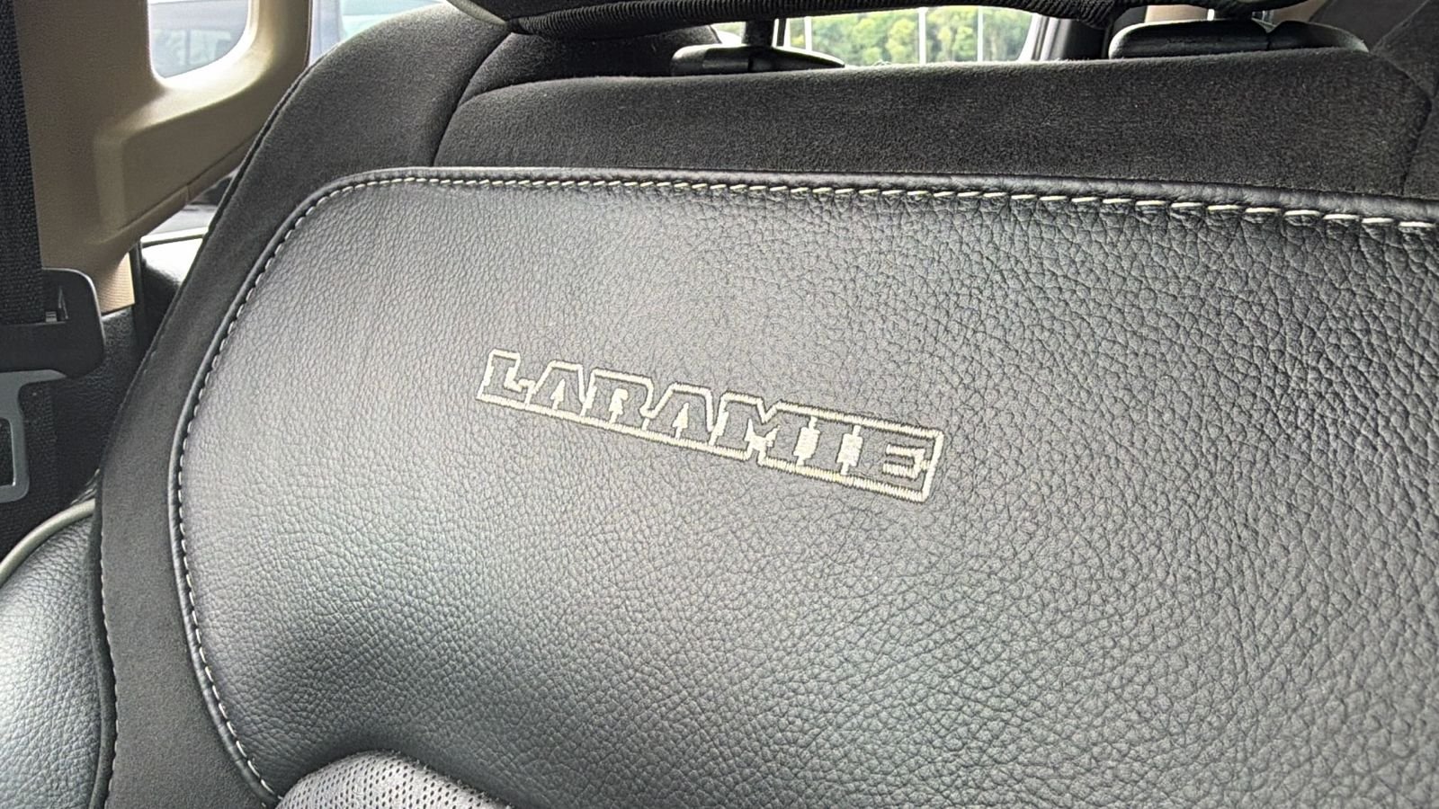 Used 2021 Red Ram Laramie image 32