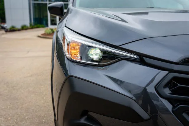 New 2026 Magnetite Gray Metallic Subaru Base image 20