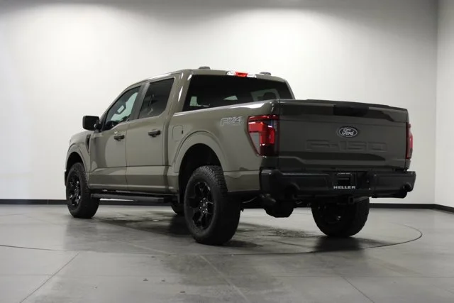 New 2026 Marsh Gray Ford STX® image 28